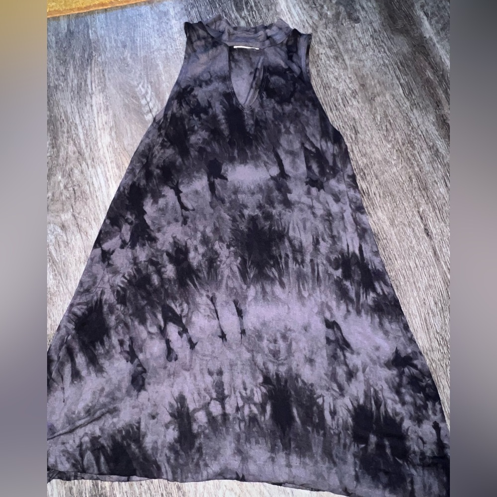 Tie Dye Dress